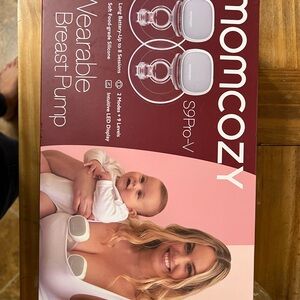 Momcozy Wearable Breast Pump